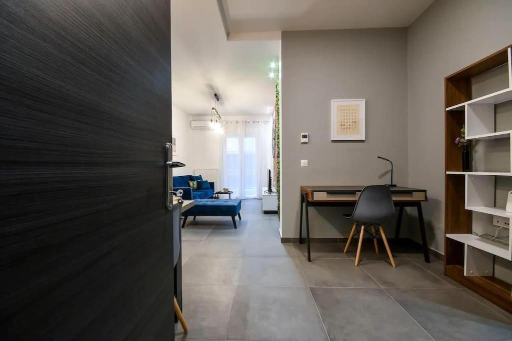Ophelia Luxurious Suite #Tifhelexpo Thessaloniki Exterior photo